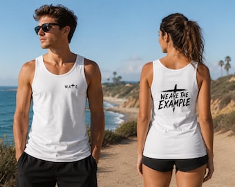 W.A.T.E Tank Top