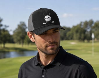 W.A.T.E Snapback Trucker Cap