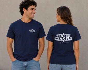 W.A.T.E T- Shirt
