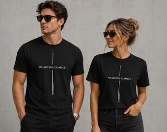 W.A.T.E T-Shirt | Statement Cross