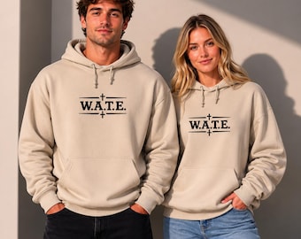 W.A.T.E Heavy Blend Hoodie