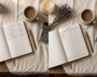 Couples Money Date Workbook PDF | Money Conversation Cards Joint Budget | Couples Finance Planner Marriage Money Talks Download