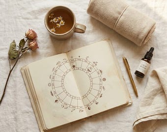 Period Tracker Printable PDF | Menstrual Cycle Journal Fertility Awareness Symptom Log | Hormone Tracker Goodnotes Download