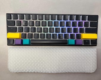 Flexible TPU Handballenauflage für Tastatur und Maus – 3D gedruckt