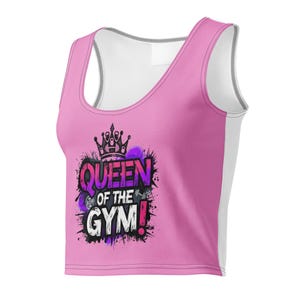 Cotton crop top