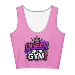 Cotton crop top