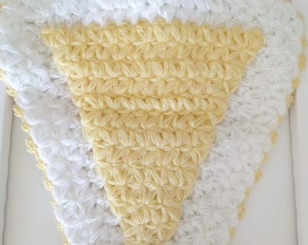 Lufa de baño hecha a mano