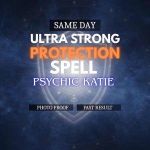 Poderoso hechizo de protección del aura / Eliminación de energía negativa el mismo día / Ritual y protección para romper maldiciones en la misma hora / Eliminación de la mala suerte /
