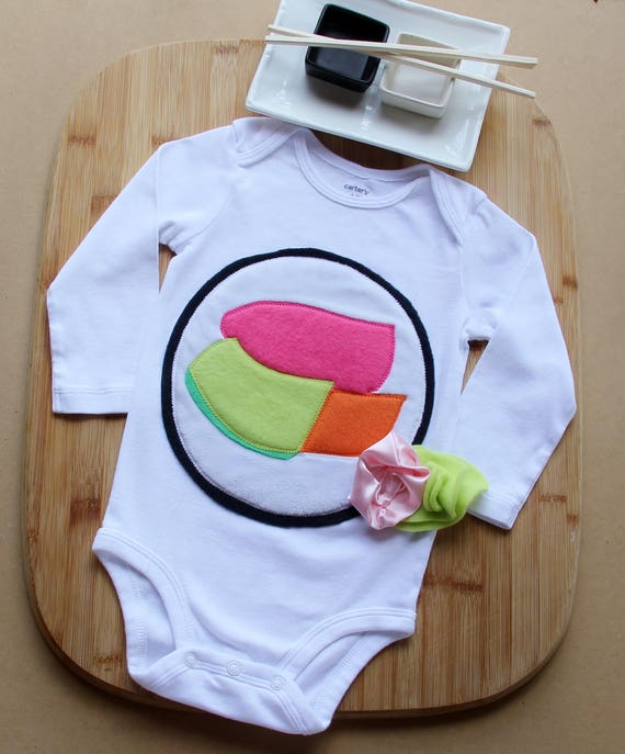 baby sushi roll costume