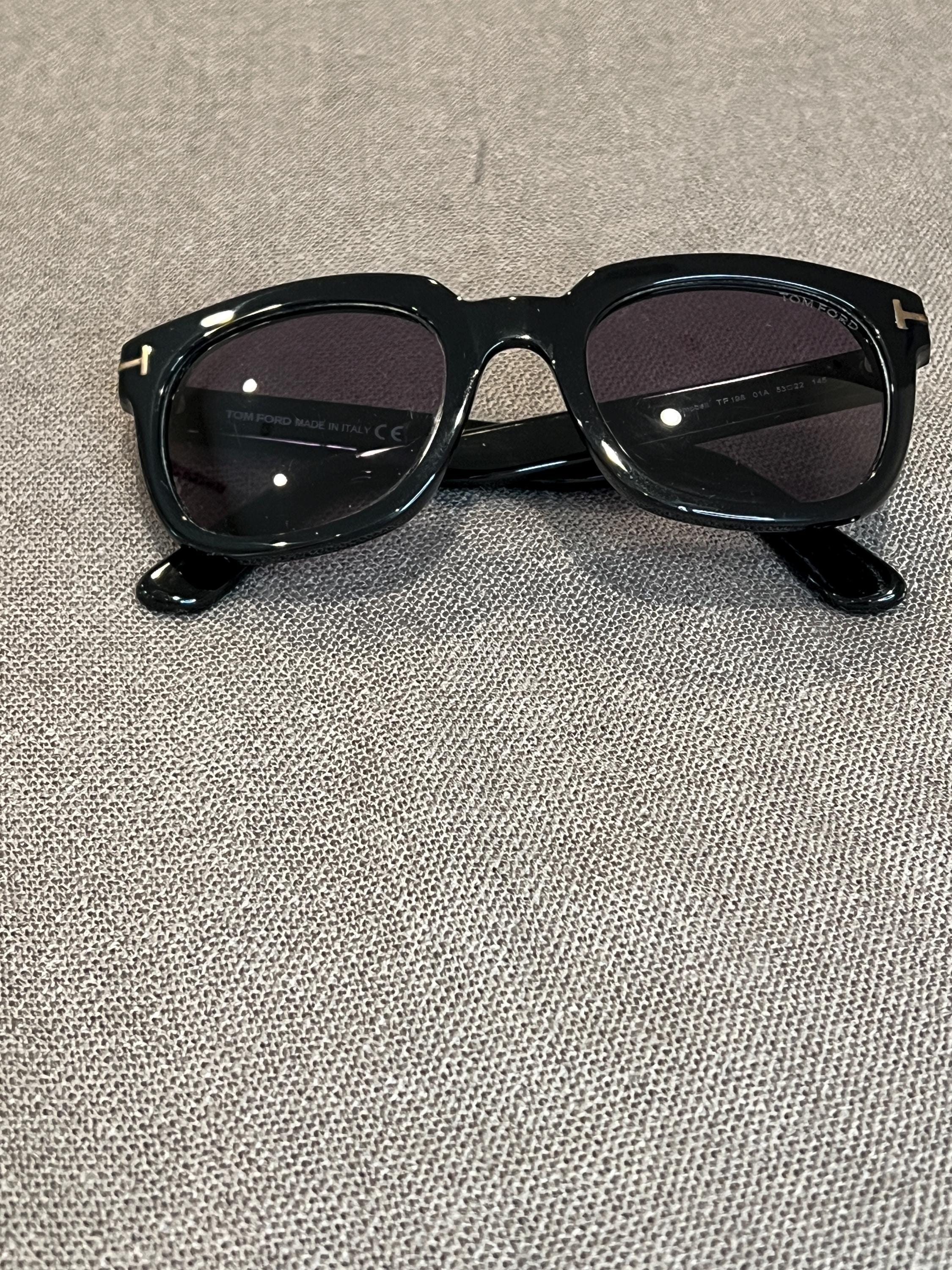 Tom Ford Campbell (TF198) Sunglasses - Etsy