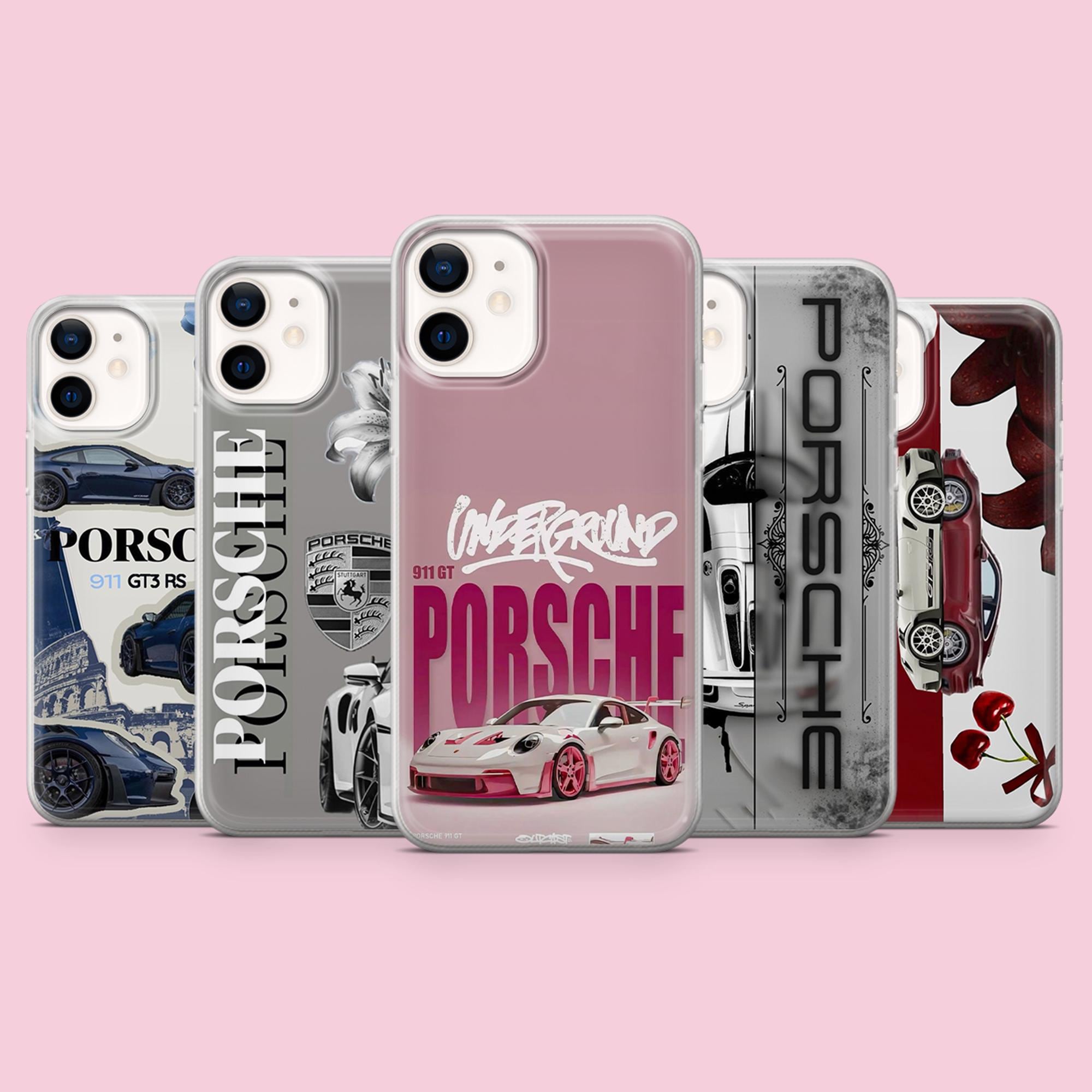 Porsche Design iPhone用ケース グリーン Amazon.co.jp: ZENIX DESIGN TECH iPhone15 pro max 用 ケース リング