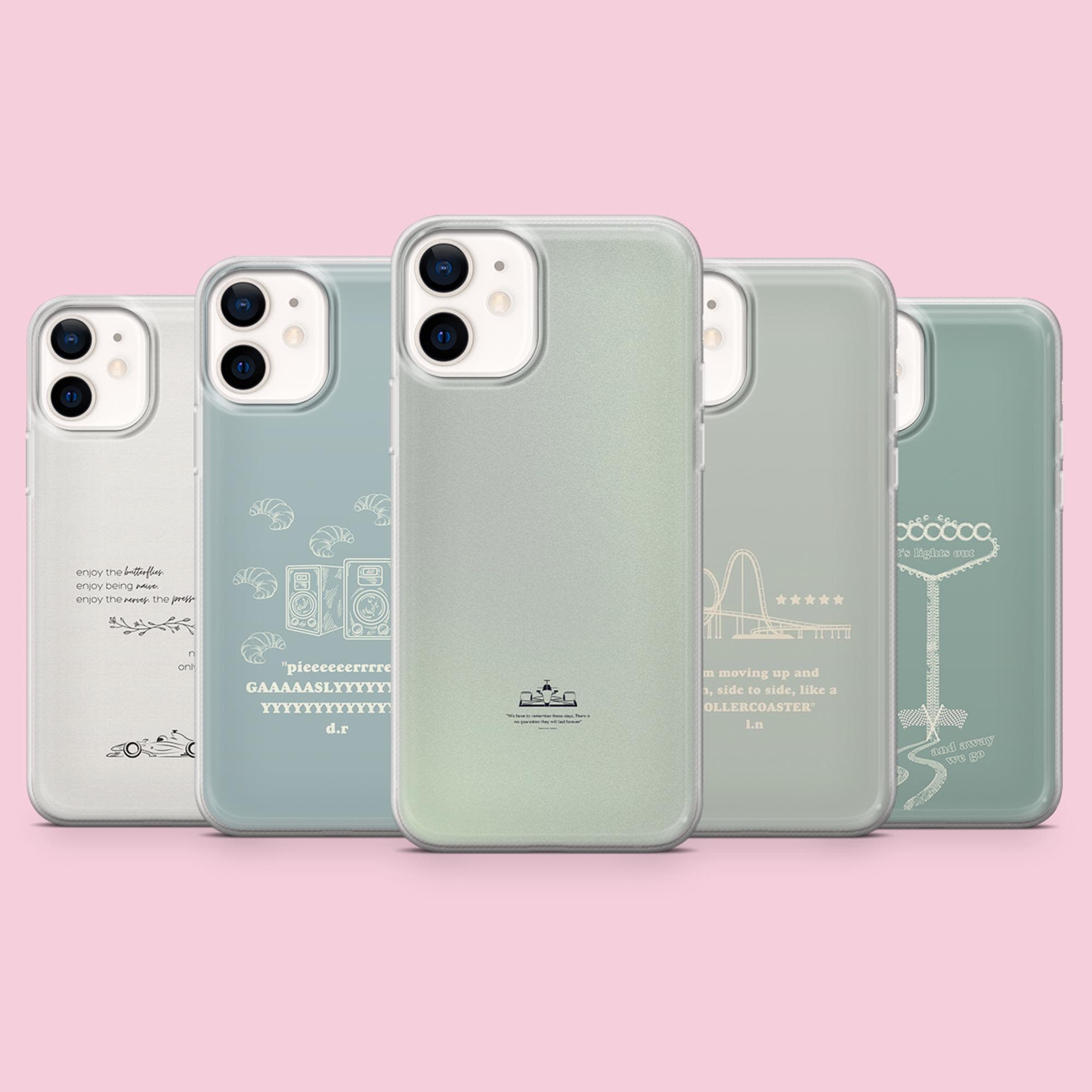 Formula 1 case - Etsy 日本
