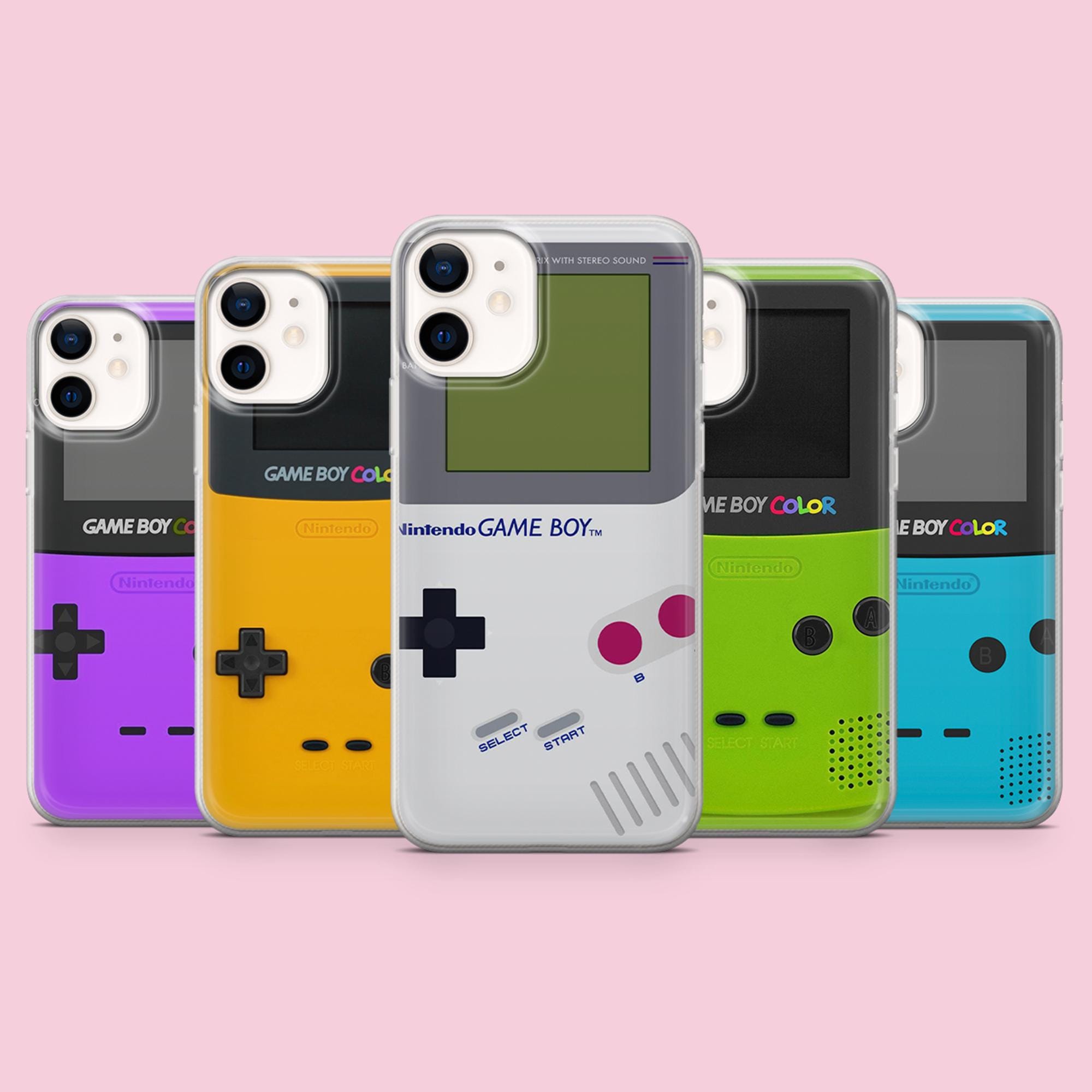 Phone case gameboy - Etsy 日本