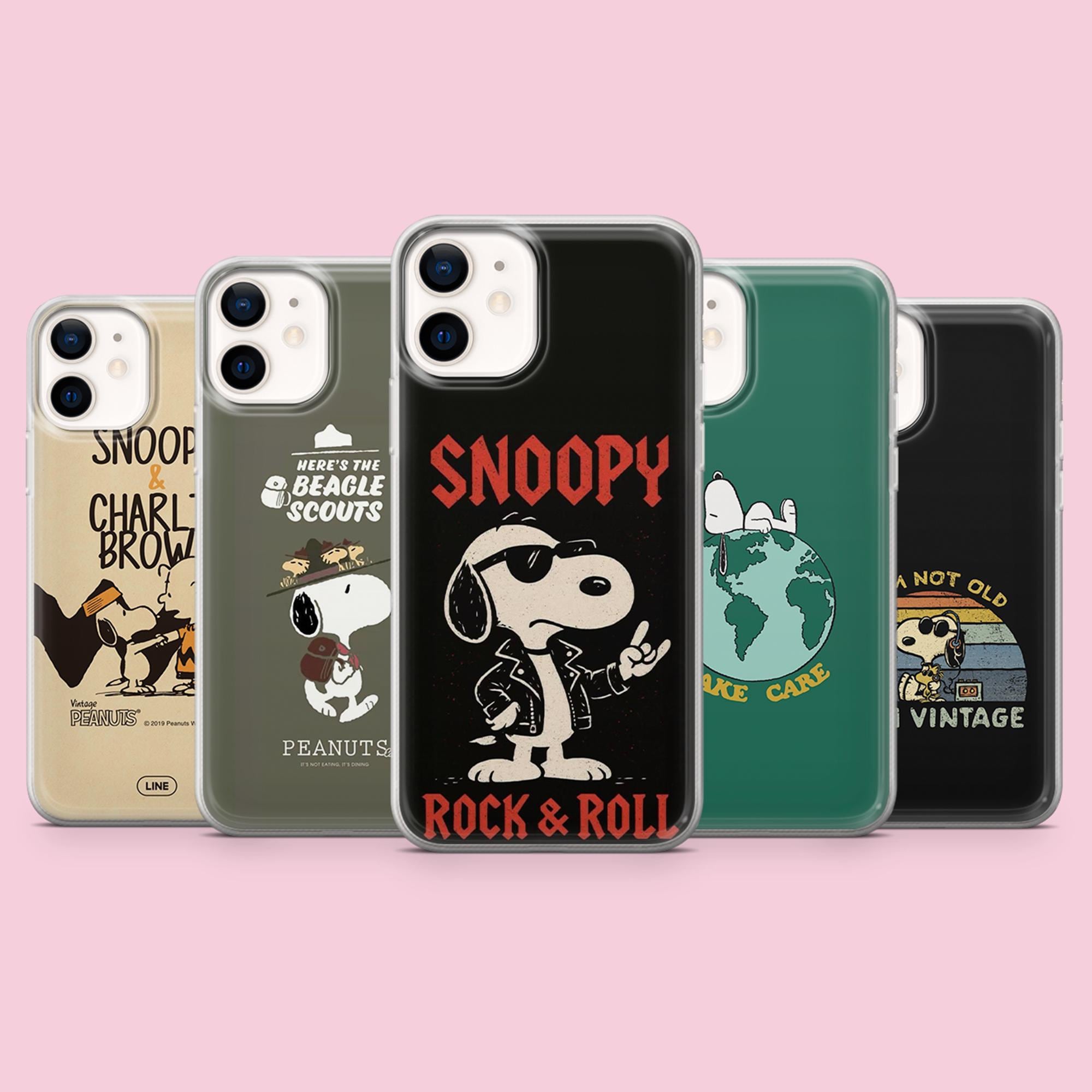 Vintage snoopy phone - Etsy 日本