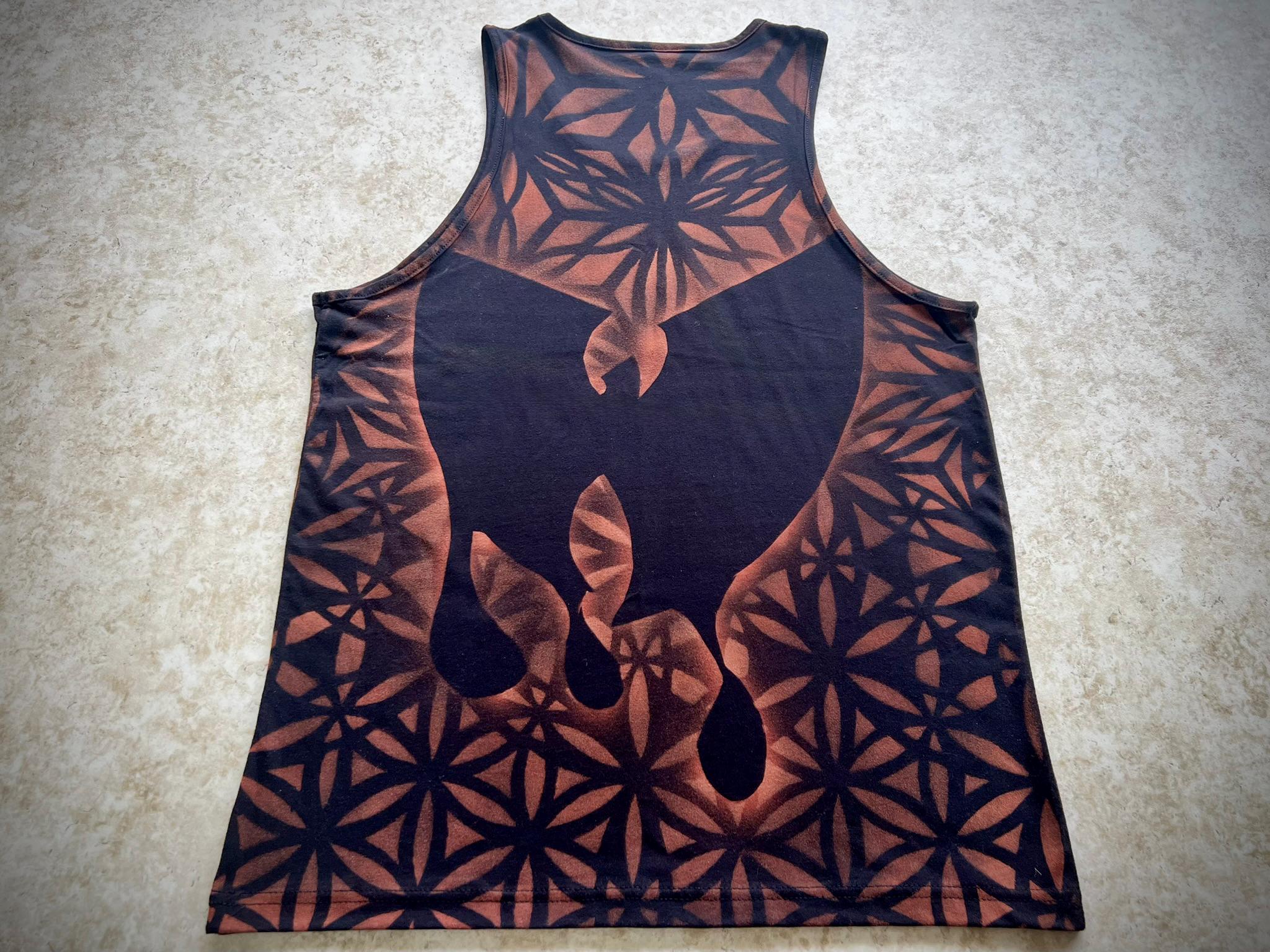 RINwu-tang clan TIGER STYLE タンクトップ XL RINwu-tang clan TIGER STYLE タンクトップ XL RINwu-tang clan TIGER