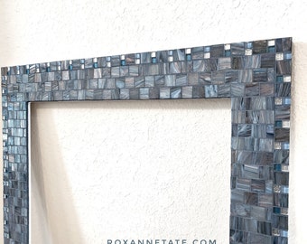 Large Mosaic Mirror Large Mosaic Mirror, Extra Large Mosaic Wall Mirror