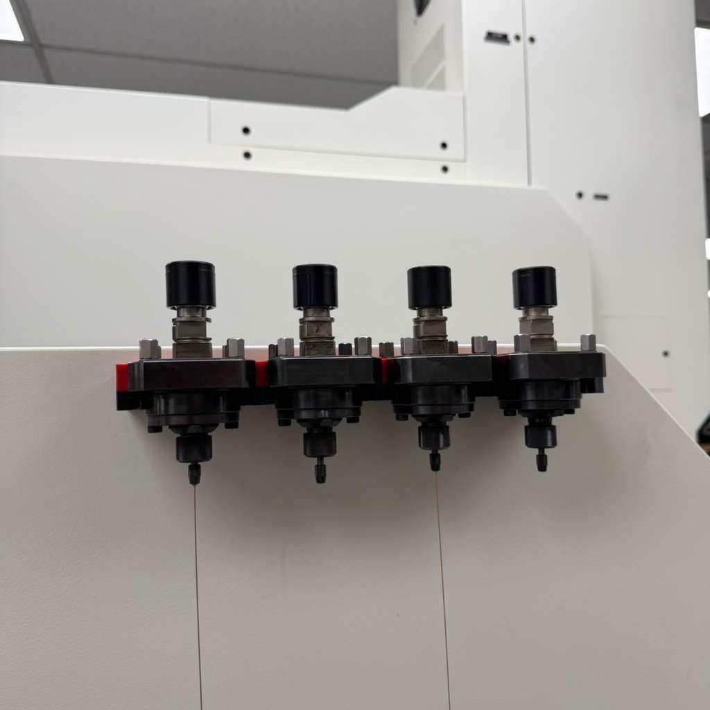 Erowa EBH-FH05 Electrode Holder Rack, Fits ITS 50 Fine Hole EDM Tooling ...