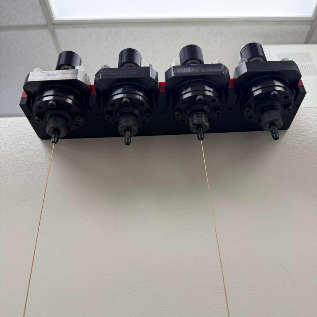 Erowa EBH-FH05 Electrode Holder Rack, Fits ITS 50 Fine Hole EDM Tooling ...