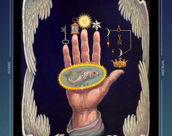 Secret Teachings of All Ages Hardcover, Masonic Hermetic Qabbalistic Rosicrucian Symbolic Philosophy Book