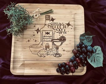Personalized Charcuterie Board