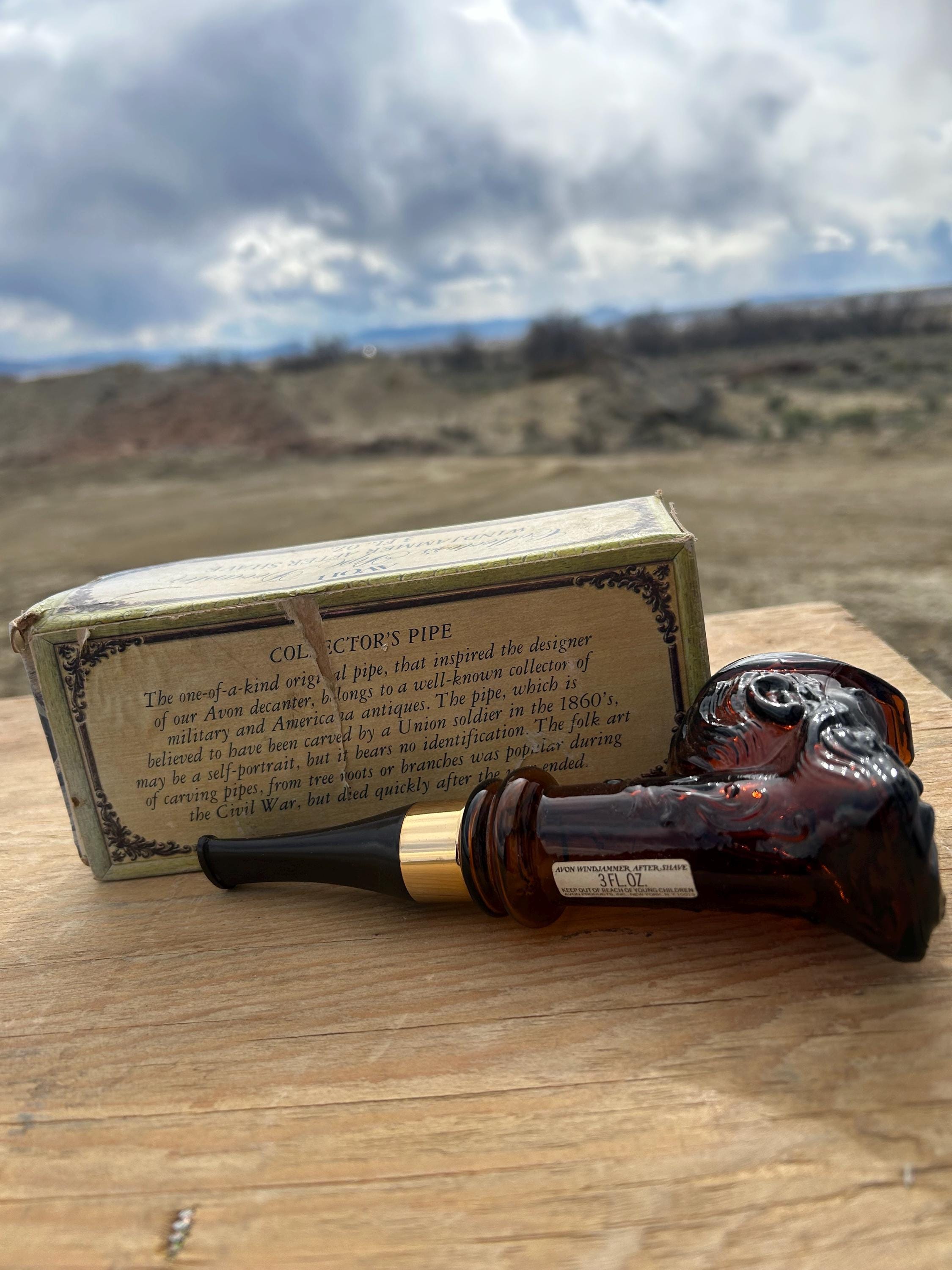 Avon Windjammer - Etsy