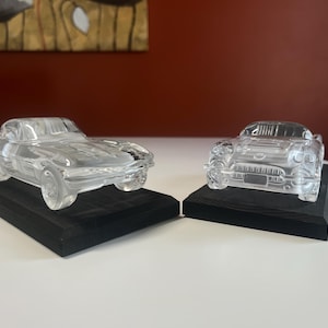 Hofbauer Crystal Car - Etsy
