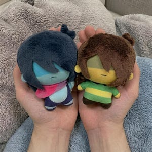 デルタルーンのぬいぐるみ - Etsy 日本