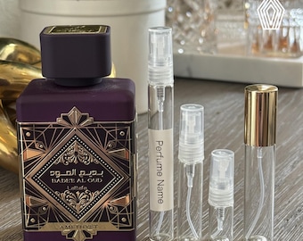 Lattafa: Bade’e Al Oud Amethyst Perfume Sample