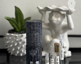 French Avenue: Nomad Perfume Sample