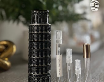 Lattafa: Pisa Perfume Sample