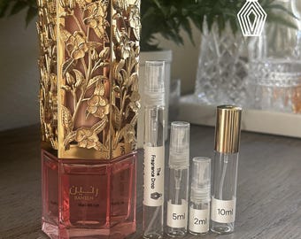 Lattafa Asdaaf: Raneen Perfume Sample