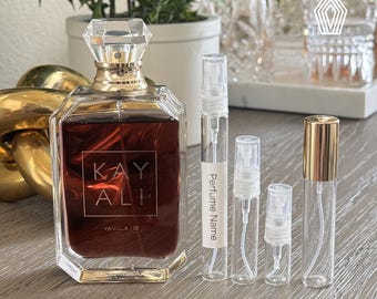 Kayali: Vanilla | 28 Perfume Sample
