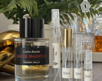 Frédéric Malle: Eau de Magnolia