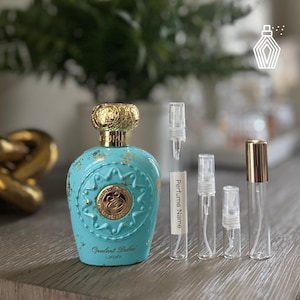 Opulent Dubai by Lattafa Perfume Sample image 1