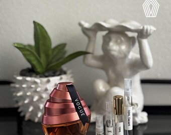 Sapil: Vogue Perfume Sample