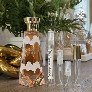 Khadlaj Cloud Candy Perfume Sample
