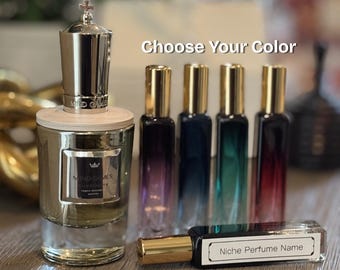 Mind Games Checkmate 10ml Decant - Luxury Niche Fragrance