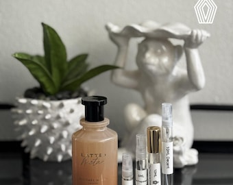 Michael Malul London: Latte + Nectar Perfume Sample