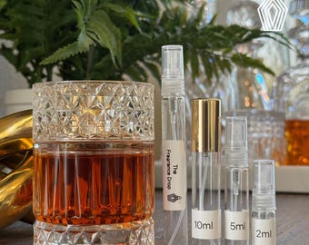 Zimaya: Sharaf Blend Perfume Sample