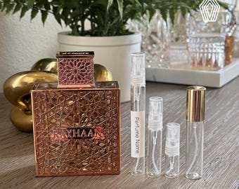 Rayhaan: Divine Perfume Sample