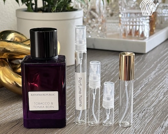 Banana Republic: Tobacco & Tonka Bean Perfume Sample