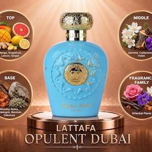 Opulent Dubai by Lattafa Perfume Sample image 2