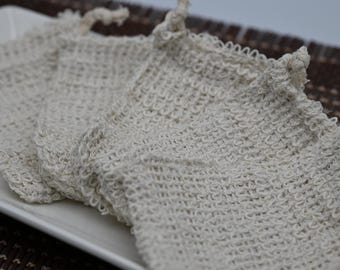 Chaqueta acogedora para jabón artesanal, que mejora la experiencia.