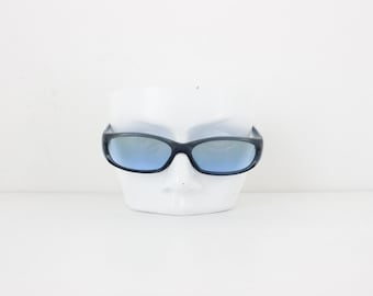 Giorgio Armani Y2K Millennium Sci Fi Sport Futuristic Shield Speed