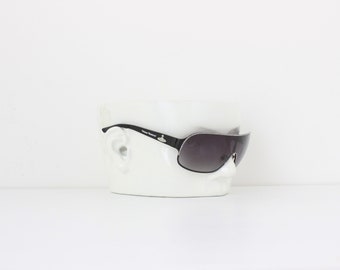 Y2K Vivienne Westwood Futuristic / Techno / Sci Fi Shield / Mask