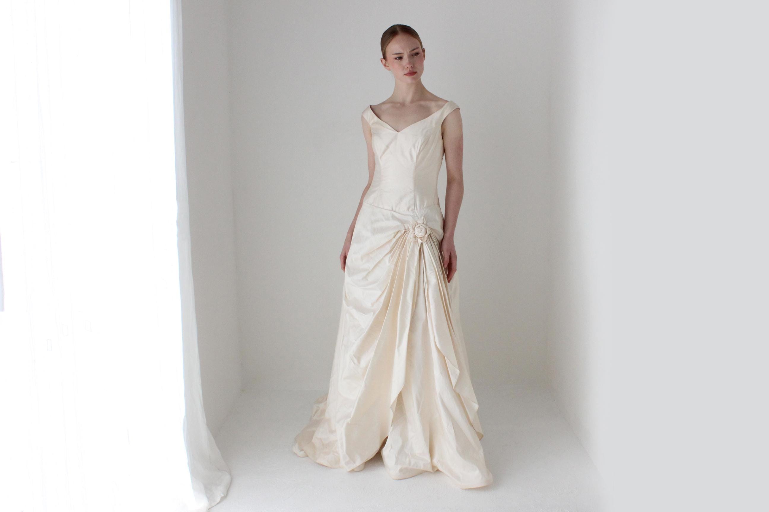 Vivienne westwood wedding dress - Etsy 日本