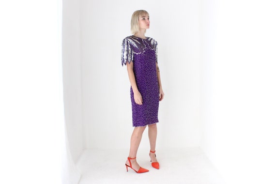 white christmas dresses High-end hot silver star pencil straight cocktail dress main image 0