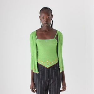 Cardigan two piece set hotsell