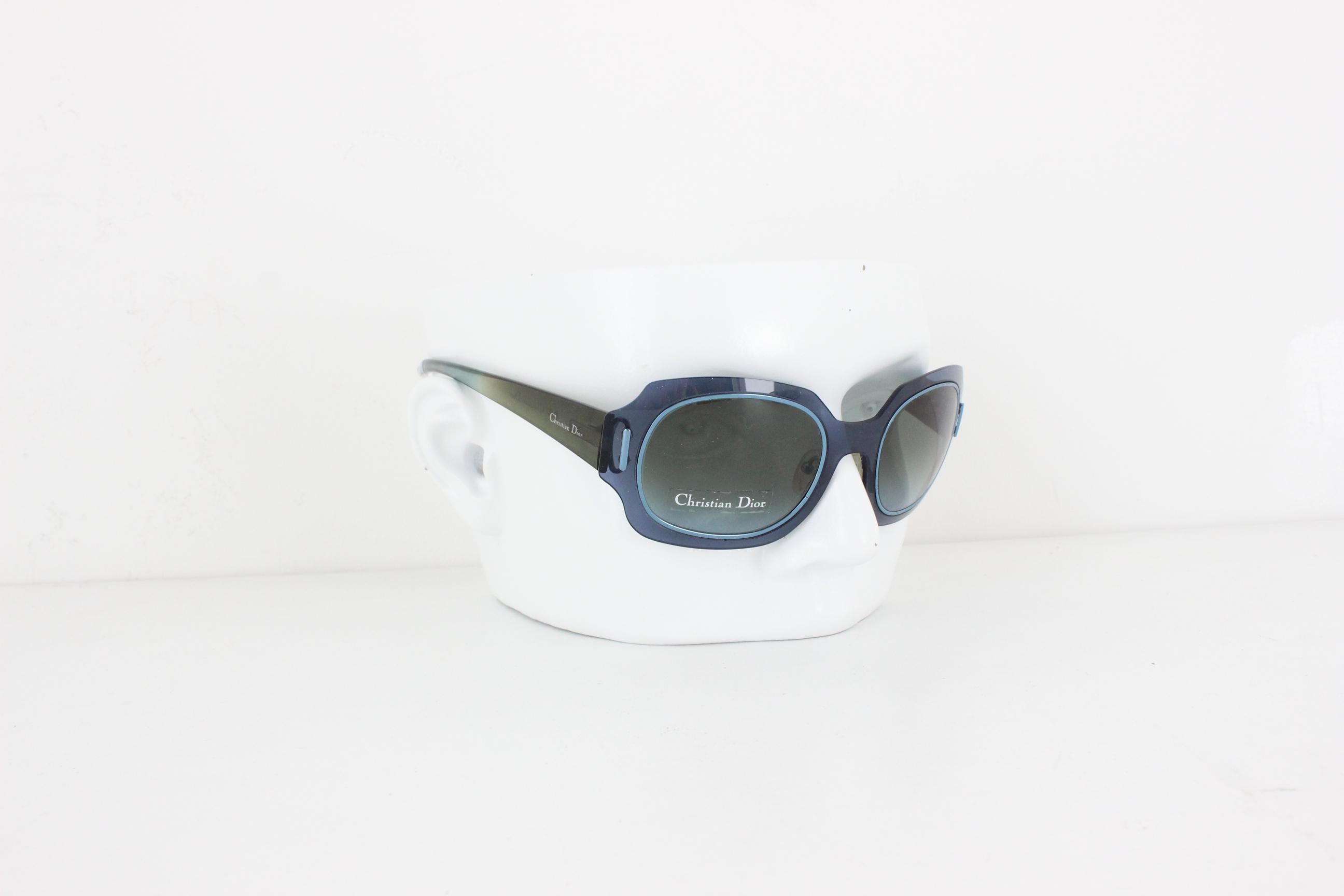 Dior Y2k Sunglasses - Etsy - Page 2