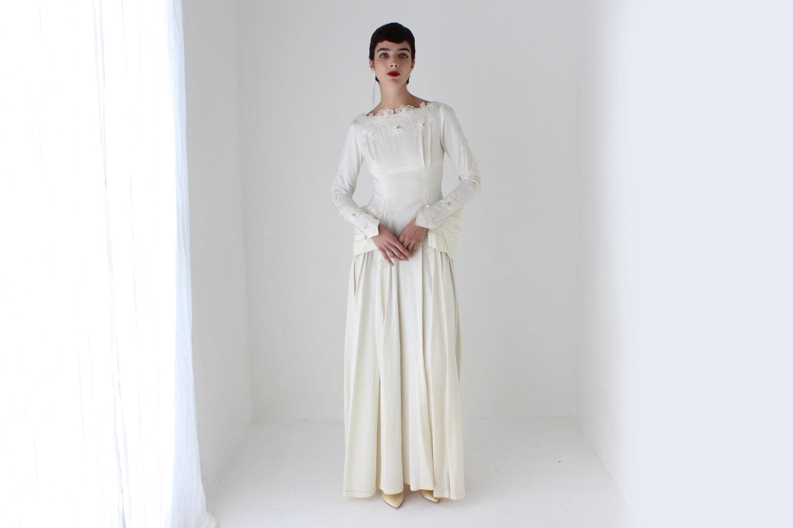 Vintage vivienne westwood white dress - Etsy 日本